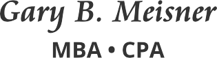 Gary Meisner MBA CPA CFO CIO