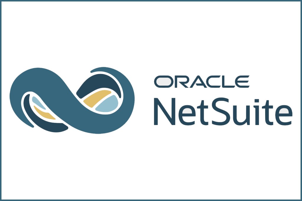 Oracle Netsuite Logo